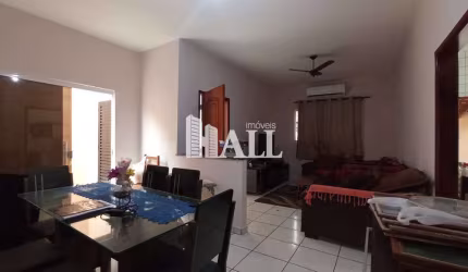 Casa com 3 quartos, Jardim Alice, São José do Rio Preto - R$ 380 mil, Cod: 11959