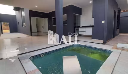 Casa de Condomínio com 3 dorms, Village Damha Rio Preto III, São José do Rio Preto - R$ 1.15 mi, Cod: 11997