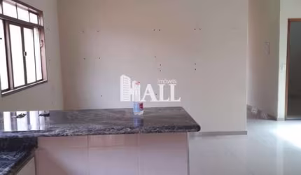 Casa com 3 dorms, Parque das Perdizes, São José do Rio Preto - R$ 320 mil, Cod: 12002