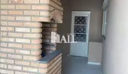 Casa com 3 dorms, Residencial das Américas, São José do Rio Preto - R$ 390 mil, Cod: 12040