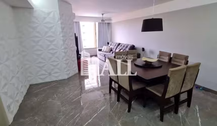 Apartamento com 3 dorms, Parque Industrial, São José do Rio Preto - R$ 650 mil, Cod: 12052