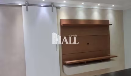 Apartamento com 2 dorms, Loteamento Clube V, São José do Rio Preto - R$ 180 mil, Cod: 12068