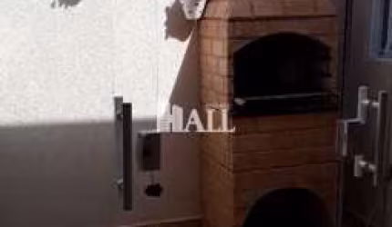 Casa com 3 dorms, Residencial Vila Madalena, São José do Rio Preto - R$ 325 mil, Cod: 12091