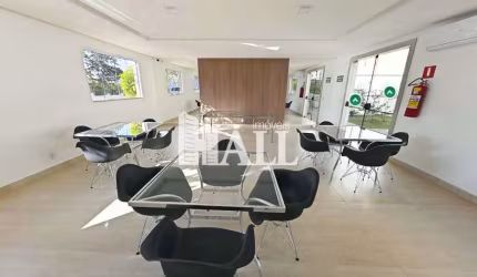 Apartamento com 2 dorms, Jardim Simões, São José do Rio Preto - R$ 155 mil, Cod: 12098