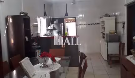 Casa com 3 quartos, Jardim São Marco, São José do Rio Preto - R$ 700 mil, Cod: 12106