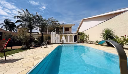 Casa com 4 dorms, Parque Residencial Comendador Mançor Daud, São José do Rio Preto - R$ 1.5 mi, Cod: 12129