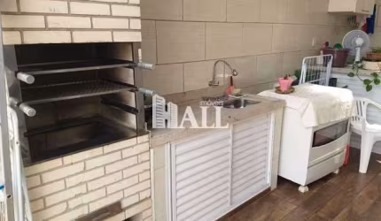 Casa com 3 dorms, Residencial Alto das Andorinhas, São José do Rio Preto - R$ 480 mil, Cod: 12135