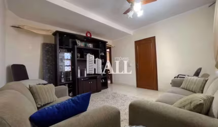 Casa com 4 dorms, Vila São Judas Tadeu, São José do Rio Preto - R$ 830 mil, Cod: 12138