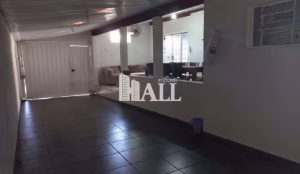 Casa com 3 quartos, Anchieta, Rio Preto Cod: 12169