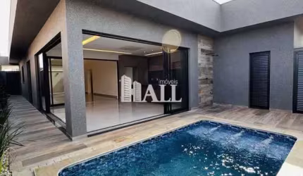 Casa de Condomínio com 3 dorms, Quinta do Lago Residence, São José do Rio Preto - R$ 1.45 mi, Cod: 12174
