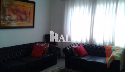 Casa com 3 dorms, Residencial Palestra, São José do Rio Preto - R$ 450 mil, Cod: 12201