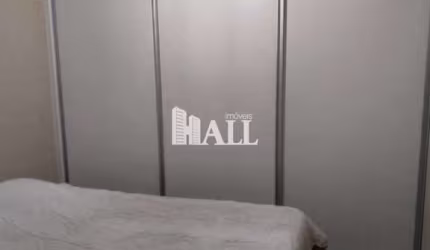 Apartamento com 2 dorms, Jardim Primavera, São José do Rio Preto - R$ 148 mil, Cod: 12209