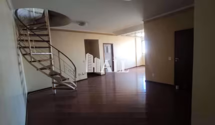 Apartamento com 4 dorms, Vila Redentora, São José do Rio Preto - R$ 870 mil, Cod: 12216