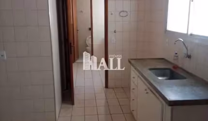 Apartamento com 3 dorms, Vila Imperial, São José do Rio Preto - R$ 340 mil, Cod: 12268