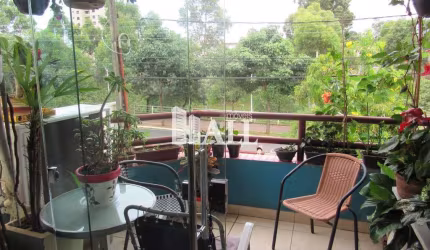 Apartamento com 3 dorms, Jardim Redentor, São José do Rio Preto - R$ 540 mil, Cod: 12287