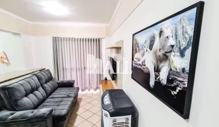 Apartamento com 1 dorm, Vila Redentora, São José do Rio Preto - R$ 290 mil, Cod: 12288