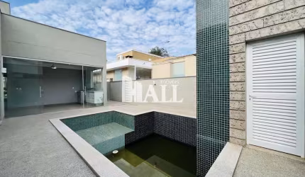 Casa de Condomínio com 3 dorms, Residencial Eco Village, São José do Rio Preto - R$ 2.4 mi, Cod: 12290