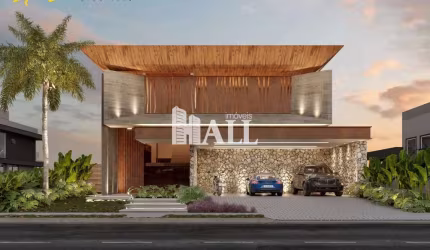 Casa de Condomínio com 4 dorms, Residencial Quinta do Golfe, São José do Rio Preto - R$ 8 mi, Cod: 12294