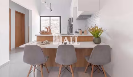 Casa com 2 dorms, Residencial Santa Regina, São José do Rio Preto - R$ 336 mil, Cod: 12298