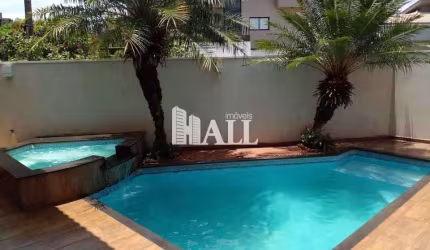 Casa de Condomínio com 4 dorms, Residencial Gaivota I, São José do Rio Preto - R$ 1.5 mi, Cod: 12317