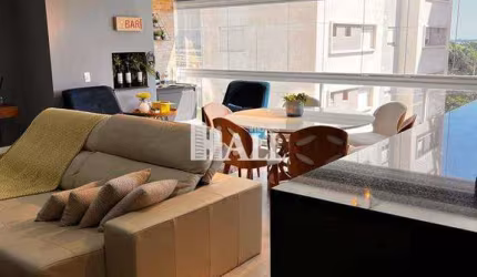 Apartamento com 3 quartos, Iguatemi, São José do Rio Preto - R$ 1.4 mi, Cod: 12327