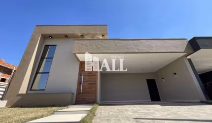 Casa de Condomínio com 3 dorms, Setlife Mirassol, Mirassol - R$ 830 mil, Cod: 12328