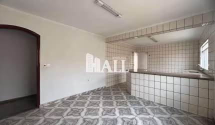 Casa com 4 dorms, Residencial Cidade Jardim, São José do Rio Preto - R$ 550 mil, Cod: 12332