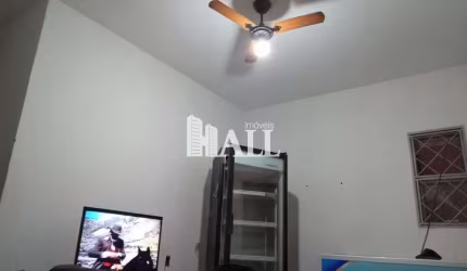 Casa com 3 dorms, Jardim Nunes, São José do Rio Preto - R$ 230 mil, Cod: 12340