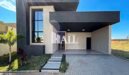 Casa de Condomínio com 3 dorms, Setlife Mirassol, Mirassol - R$ 950 mil, Cod: 12341