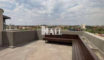 Apartamento com 3 dorms, Vila Boa Esperança, São José do Rio Preto - R$ 398 mil, Cod: 12344