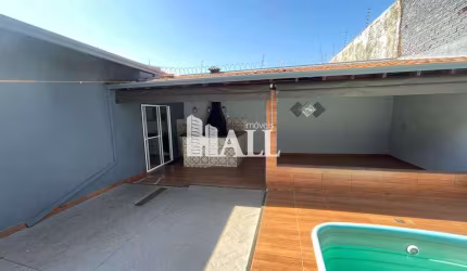 Casa com 3 dorms, Jardim Arroyo, São José do Rio Preto - R$ 330 mil, Cod: 12345