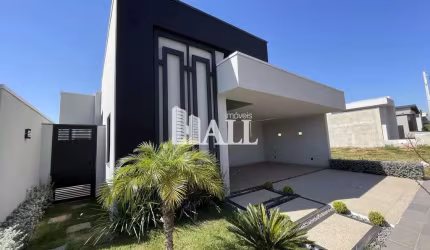 Casa de Condomínio com 3 dorms, Setlife Mirassol, Mirassol - R$ 970 mil, Cod: 12346