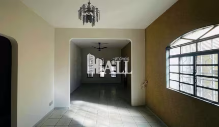 Casa com 3 dorms, Jardim São Paulo, São José do Rio Preto - R$ 480 mil, Cod: 12347