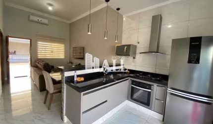 Casa de Condomínio com 3 dorms, Centro, Bady Bassitt - R$ 570 mil, Cod: 12364