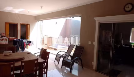 Casa com 2 dorms, Residencial Nato Vetorasso, São José do Rio Preto - R$ 530 mil, Cod: 12402