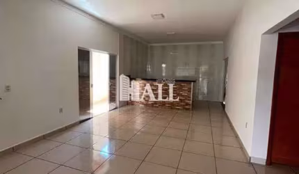 Casa com 3 dorms, Residencial Parque dos Ipês II, Mirassol - R$ 330 mil, Cod: 12404