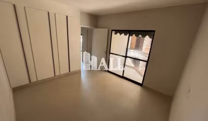 Apartamento com 1 dorm, Centro, São José do Rio Preto - R$ 295 mil, Cod: 12411