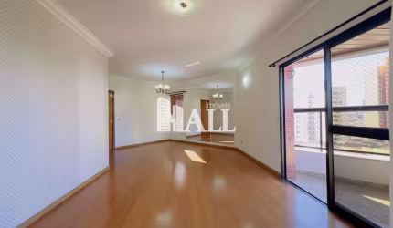 Apartamento com 3 quartos, Vila Redentora, São José do Rio Preto - R$ 895 mil, Cod: 12417