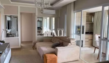 Apartamento com 2 dorms, Iguatemi, São José do Rio Preto - R$ 980 mil, Cod: 12425
