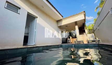 Casa de Condomínio com 3 dorms, Parque Residencial Damha VI, São José do Rio Preto - R$ 1.5 mi, Cod: 12427