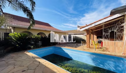 Casa com 4 dorms, Jardim Aclimação, São José do Rio Preto - R$ 1.3 mi, Cod: 12440