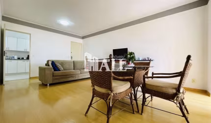 Apartamento com 3 dorms, Centro, São José do Rio Preto - R$ 450 mil, Cod: 12445