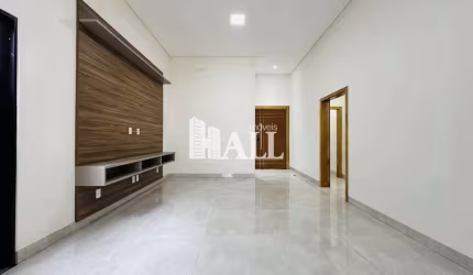 Casa de Condomínio com 3 dorms, Village Damha Rio Preto II, São José do Rio Preto - R$ 1.25 mi, Cod: 12450