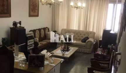 Apartamento com 4 dorms, Centro, São José do Rio Preto - R$ 600 mil, Cod: 12453