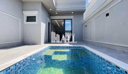 Casa de Condomínio com 3 dorms, Setlife Mirassol, Mirassol - R$ 1.15 mi, Cod: 12457