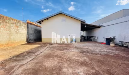 Casa com 2 dorms, Loteamento Residencial Luz da Esperança, São José do Rio Preto - R$ 250 mil, Cod: 12458