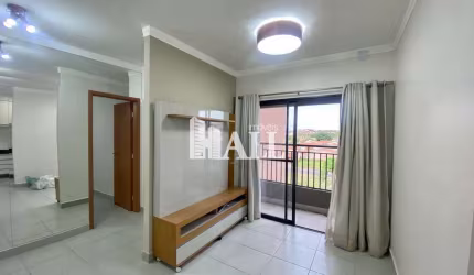 Apartamento com 2 dorms, Jardim Bianco, São José do Rio Preto - R$ 295 mil, Cod: 12467