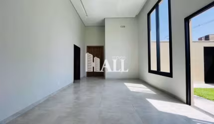 Casa de Condomínio com 3 dorms, Ideal Life Ecolazer Residence, São José do Rio Preto - R$ 890 mil, Cod: 12478