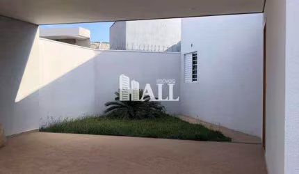 Casa com 2 dorms, Loteamento Borboleta III, Bady Bassitt - R$ 280 mil, Cod: 12497