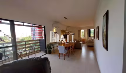 Apartamento com 3 dorms, Nova Redentora, São José do Rio Preto - R$ 645 mil, Cod: 12499
